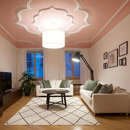 Franciscus Apartment Bozen Buitenkant foto