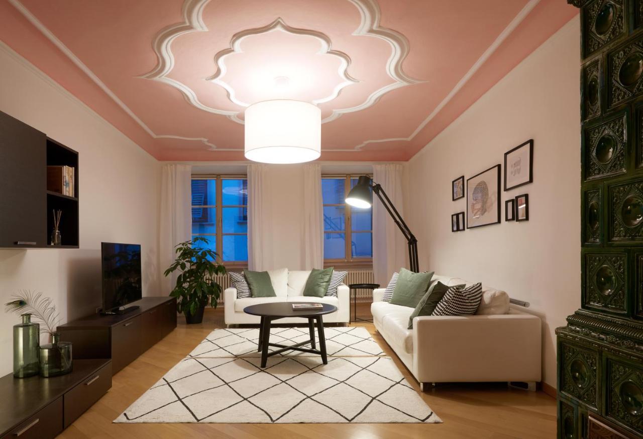 Franciscus Apartment Bozen Buitenkant foto